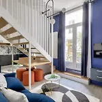 Studio Avec Climatisation Au Coeur Du Marais