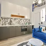 Studio Avec Climatisation Au Coeur Du Marais