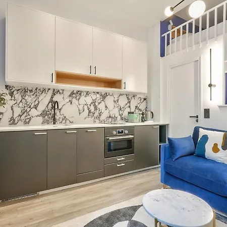 Apartment Avec Climatisation Au Coeur Du Marais *