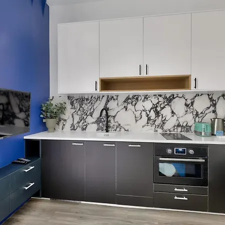Avec Climatisation Au Coeur Du Marais Apartment *