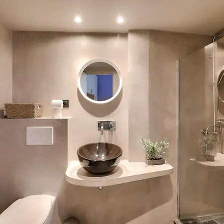 Apartment Avec Climatisation Au Coeur Du Marais *